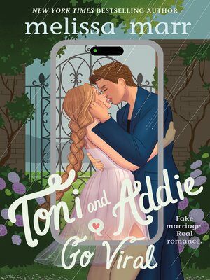 cover image of Toni and Addie Go Viral